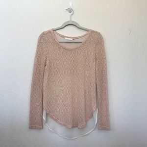 Long sleeve top